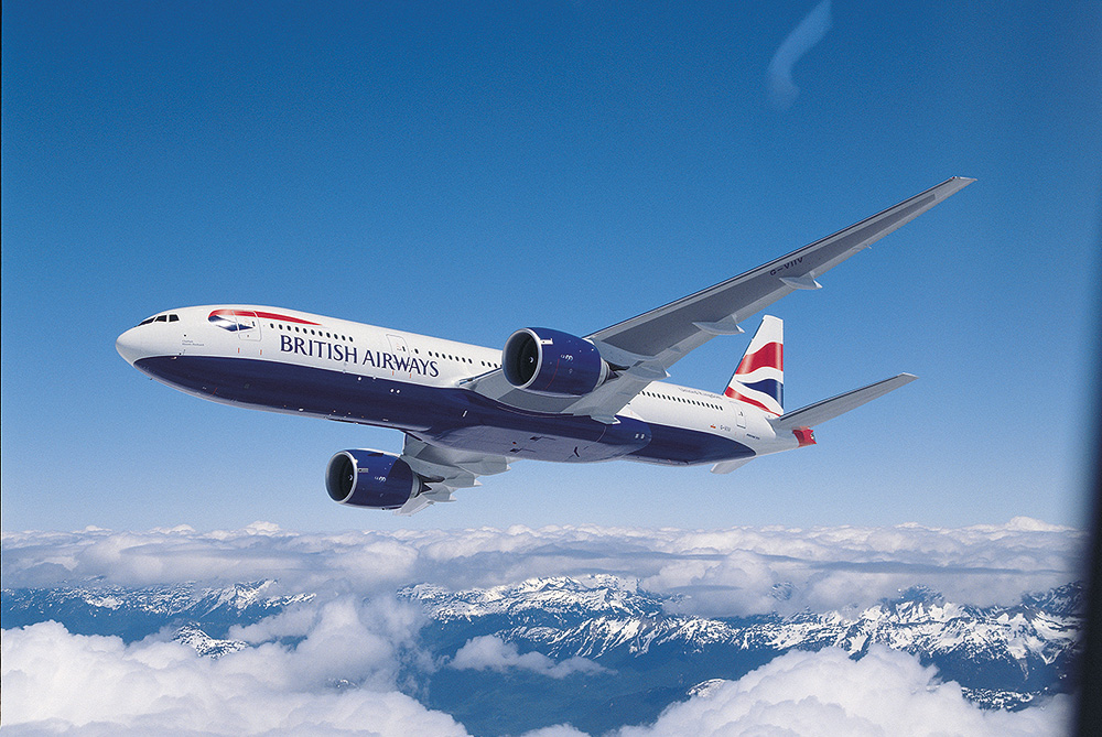 BRITISH AIRWAYS