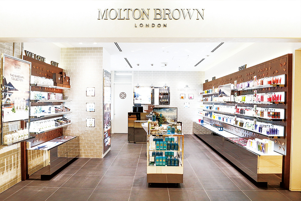 MOLTON BROWN