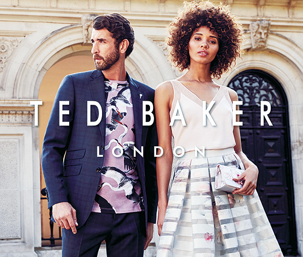 TED BAKER