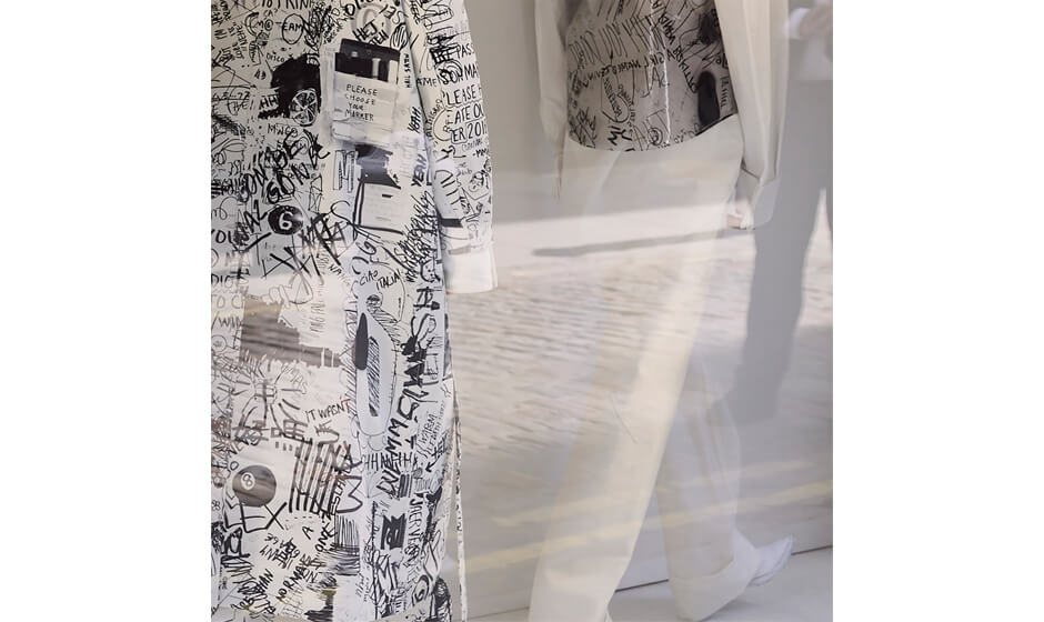 MM6 MAISON MARGIELA POP-UP STORE