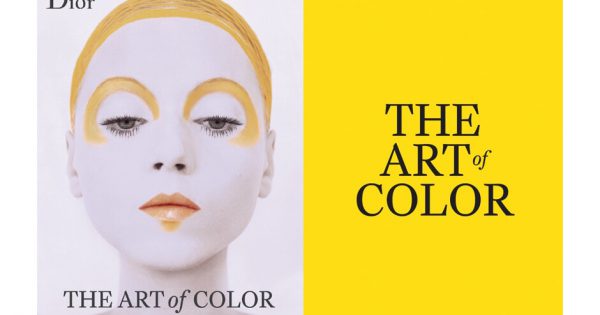 Exhibition “DIOR, THE ART OF COLOR” ディオール ビューティの