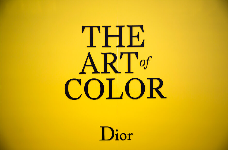 Exhibition “DIOR, THE ART OF COLOR” | Lula JAPAN