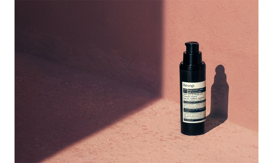 New Sun Care Item by AĒSOP