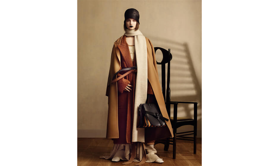 LOEWE Holiday Collection with Charles Rennie Mackintosh