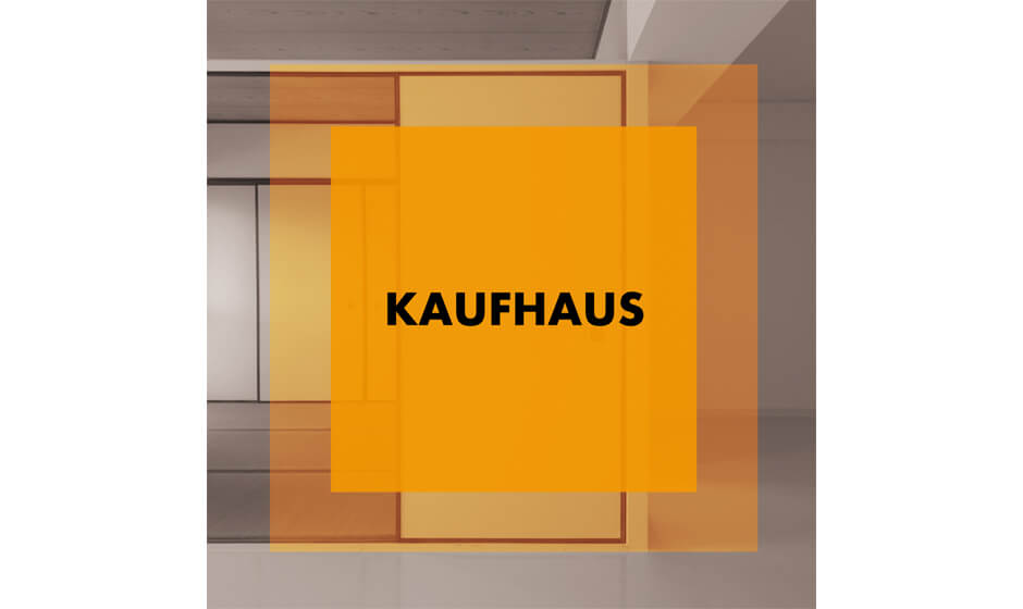 MAISON EUREKA Launches “KAUFHAUS”