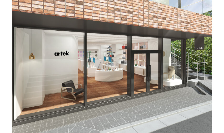 ARTEK Tokyo Store Open