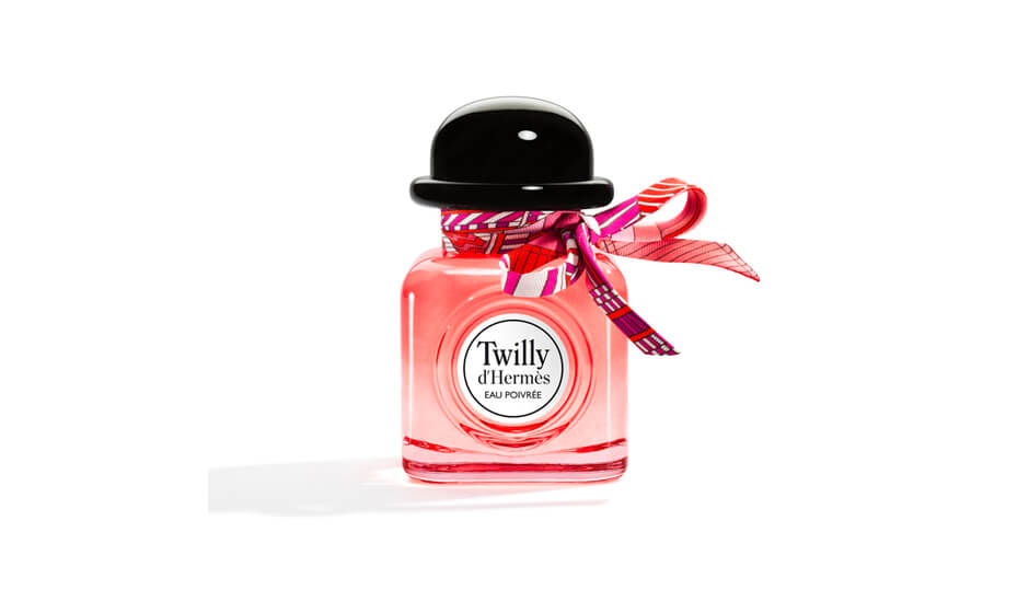 New Fragrance “Twilly d’ Hermès Eau Poivrée” by HERMÈS