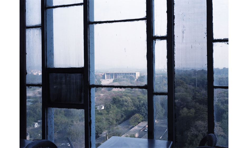 “Looking through – Le Corbusier windows” by Takashi Homma