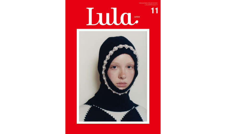 Lula JAPAN issue 11 “beni-iro”
