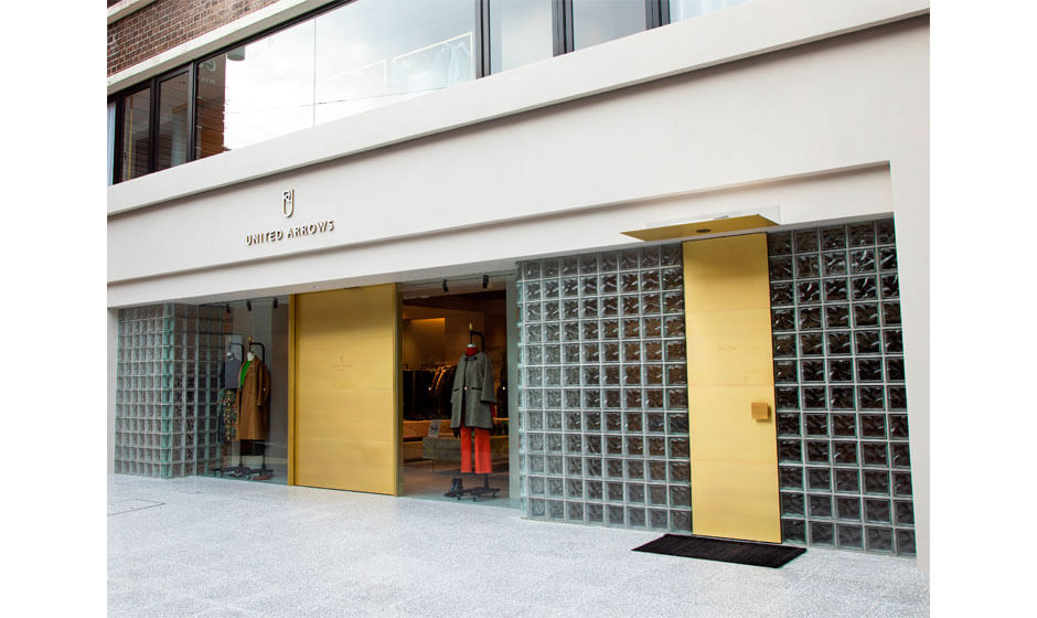 UNITED ARROWS Opens the First Women’s Store in Aoyama