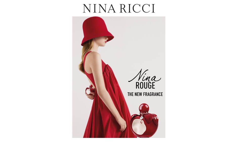 “Nina Rouge” by NINA RICCI