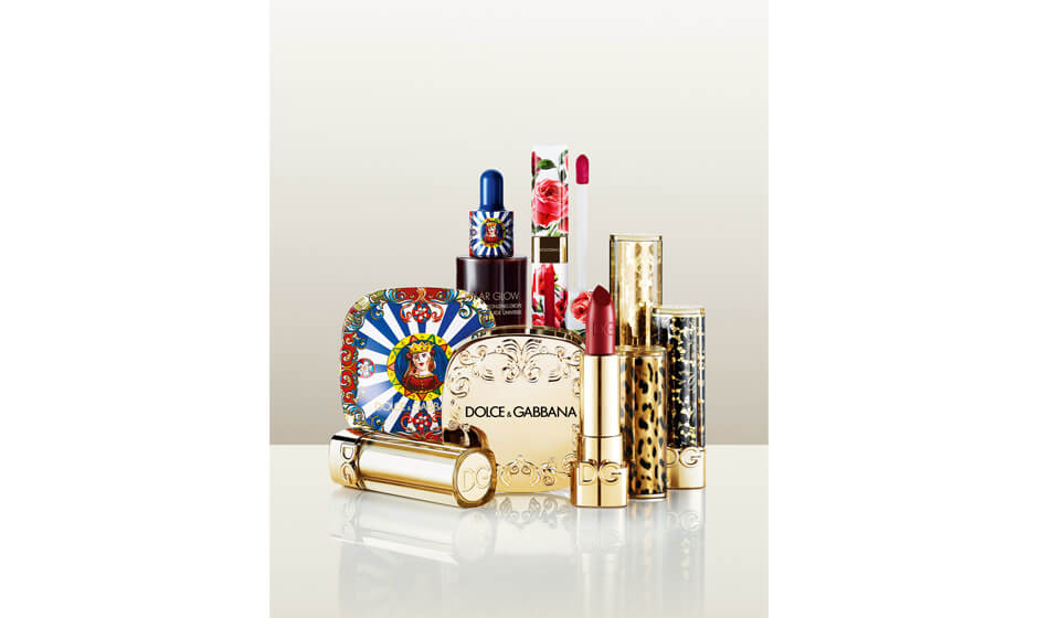 DOLCE&GABBANA BEAUTY New Store Open