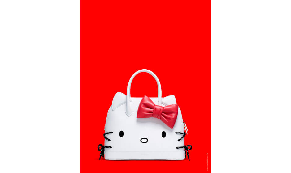 BALENCIAGA Hello Kitty Bags