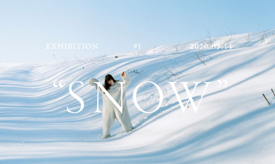 Online Gallery “SNÖ”