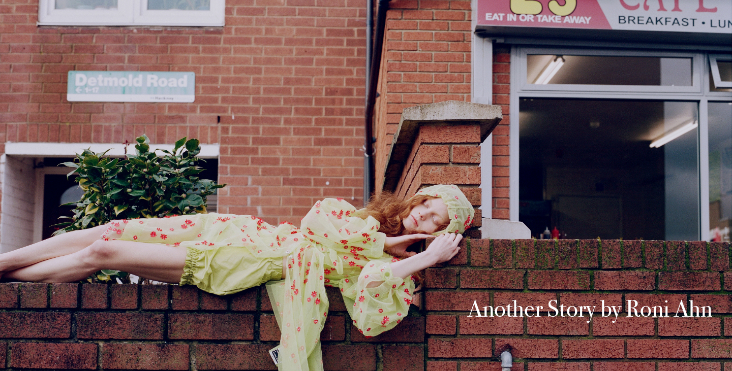 【SPECIAL】Another Story by Roni Ahn