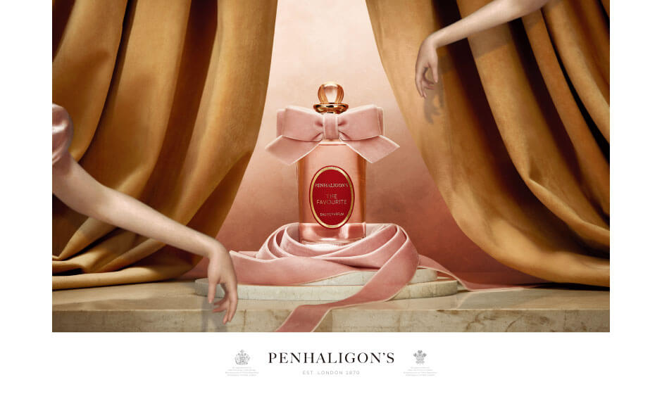 PENHALIGON’S “The Favourite Eau de Parfum”